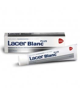 Lacer™ Blanc Plus Citrus Whitening Dantų pasta 75ml