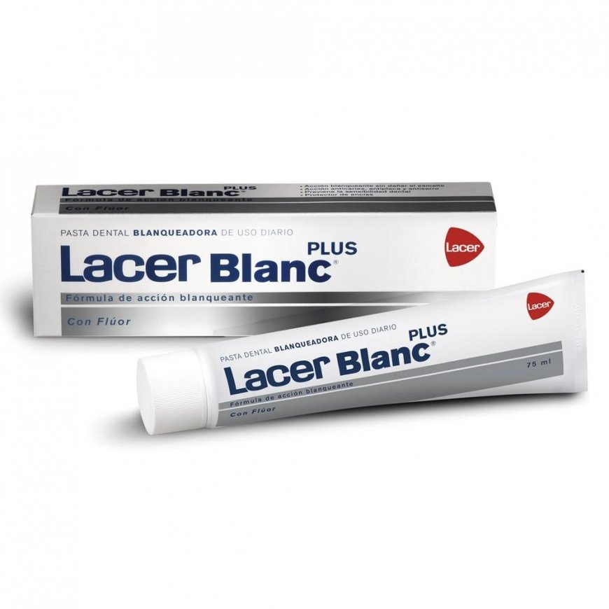 Lacer Lacer™ Blanc Plus Citrus Whitening