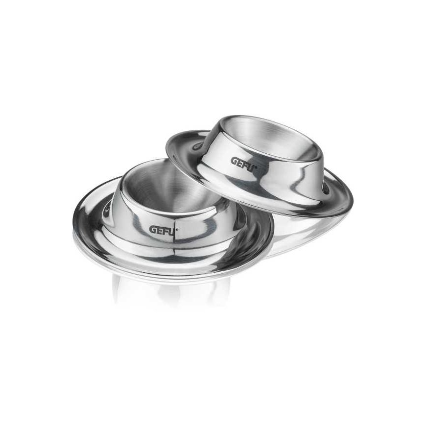 GEFU Set of 2 podstavek do jajek OVO