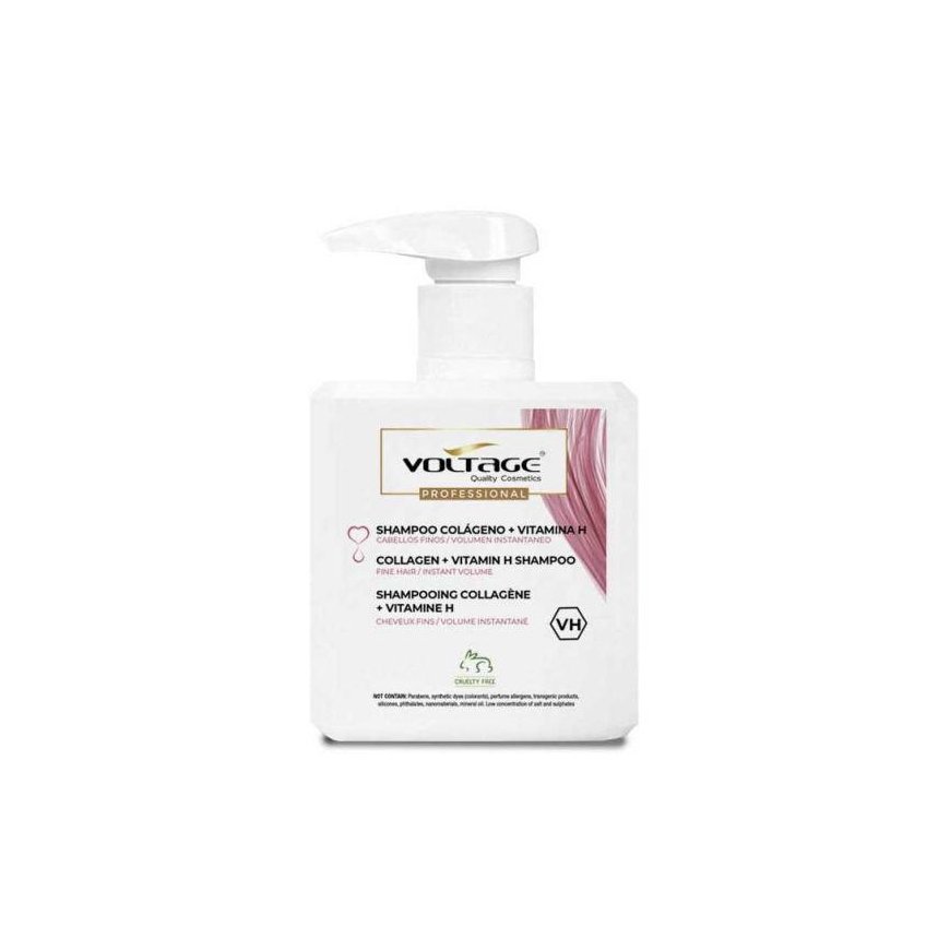 Voltage Cosmetics Voltage Cosmetics Collagen Vitamin