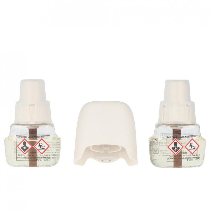 Raid Anti-Mosquito Protection Device 2 Spare