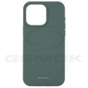 Mercury MagSafe Semi-Silicone iPhone 15 Pro Max 6,7" różowo-pias