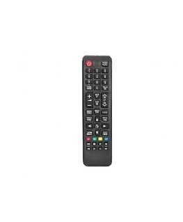 HQ LXP789 TV remote control SAMSUNG 3D SMART Black