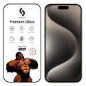 Сonnect Corning Gorilla Ultra Strong 3D Glass for Apple iPhone 1