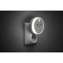 Tarmo USB-Charger and Night Light with motion detector Tarmo USB-Charger and Night Light with motion detector