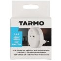 Tarmo USB-Charger and Night Light with motion detector Tarmo USB-Charger and Night Light with motion detector