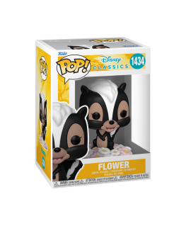 FUNKO POP! Vinyl figuur: Bambi - Flower