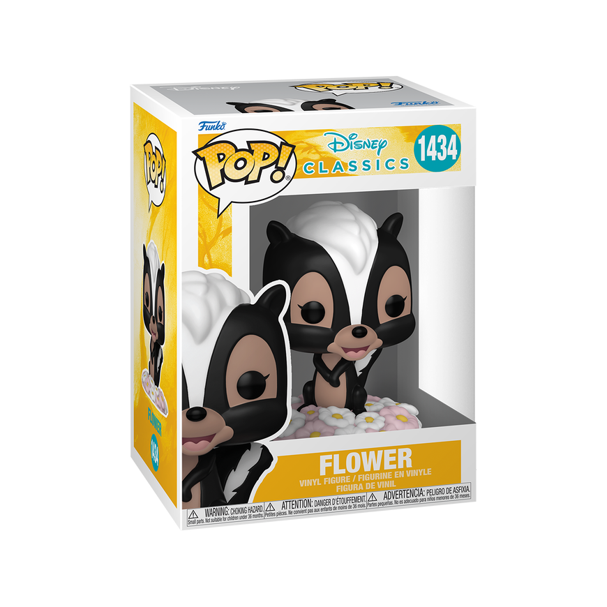 FUNKO POP! Vinila figūra: Bambi -