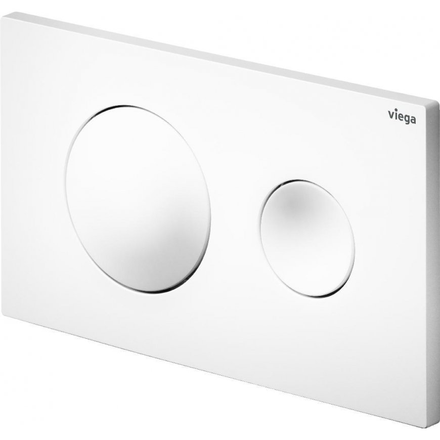 Toilet key Viega Prevista, Visign For Style 20, alpine white