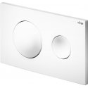 WC klavišas Viega Prevista, Visign For Style 20, alpių balta