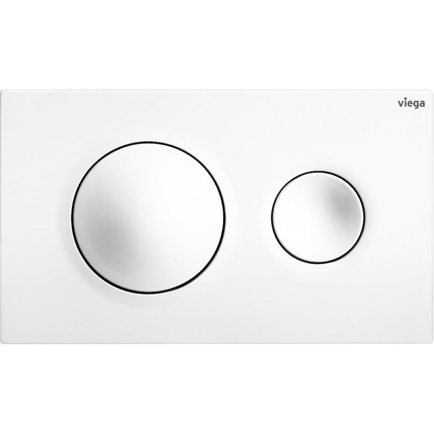 Toilet key Viega Prevista, Visign For Style 20, alpine white – 2