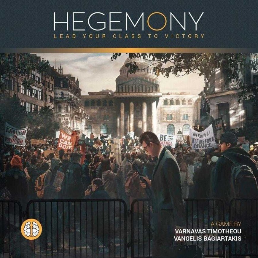 Cmon Global Hegemony: Lead Your Class to Victory