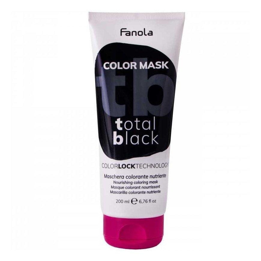 Fanola Color Kaukė 200ml - Silky Violetinė – 2