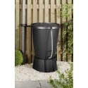 KETER RAIN TANK INDIGO WATER BUTT + BASIC GRAPHITE 200 L KETER RAIN TANK INDIGO WATER BUTT + BASIC GRAPHITE 200 L
