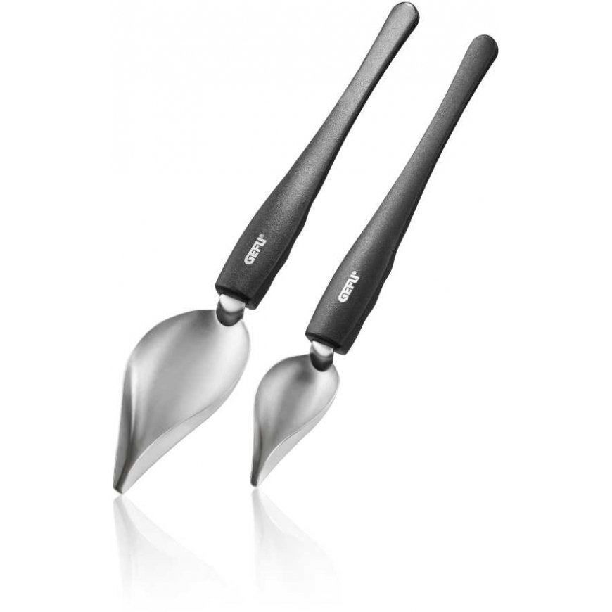 GEFU Set of 2 łżek do