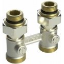 Lower connection assembly for two-pipe system Danfoss, RLV-KB, straight, 1/2&039&039-3/4&039&039, type H Lower connection assembly for two-pipe system Danfoss, RLV-KB, straight, 1/2&039&039-3/4&039&039, type H