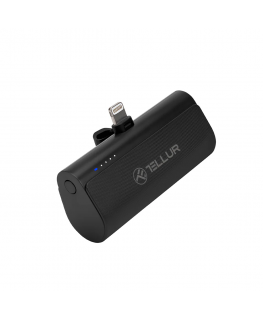 Tellur PD203 Powerbank 5000mAh black