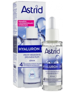 Astrid Hyaluron 3D Antiwrinkle & Firming Serum Skin Serum