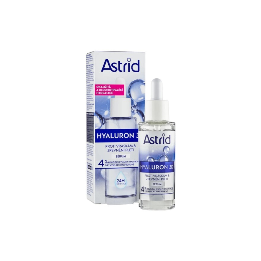 Astrid Hyaluron 3D Antiwrinkle & Firming