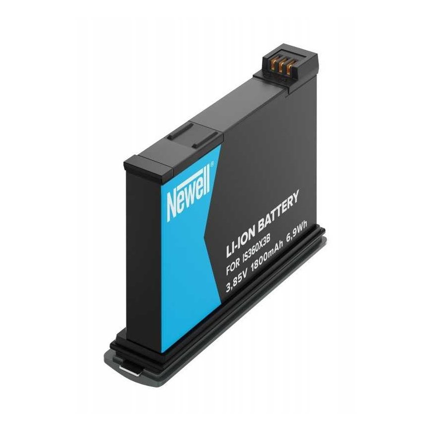Newell replacement One X3 battery for Insta360 – 2