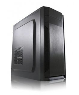 LC-Power 7036B Midi Tower musta