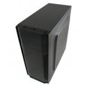 LC-Power 7036B Midi Tower Melns LC-Power 7036B Midi Tower Melns