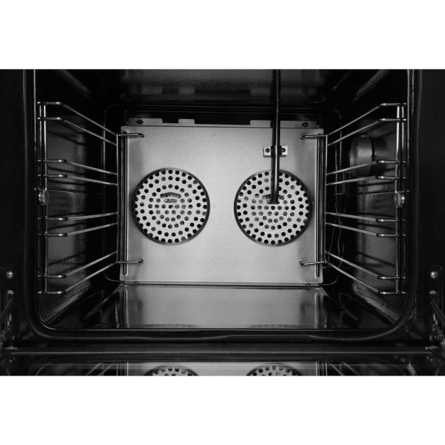 Konvekcinė orkaitė su drėkinimu H90S 4 padėklams 438x315mm Hendi 227077 – 4