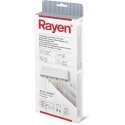 Dryer 3-rzędowa automatic linka na pranie Rayen