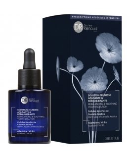 Dr Renaud Centella Asiatica Rebalancing & Soothing Youth Solution - Zklidňující sérum