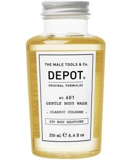 Body Depot No.601 Gentle Body wash 250ml