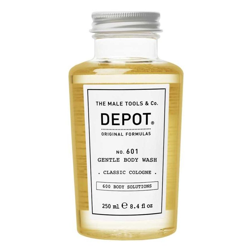 Body Depot No.601 Gentle Kūno prausiklis 250ml