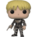 FUNKO POP! Vinyl Figure: Attack of Titan - Armin Arlert w/chase FUNKO POP! Vinyl Figure: Attack of Titan - Armin Arlert w/chase