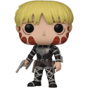 FUNKO POP! Vinilinė figūrėlė: Attack of Titan - Armin Arlert w/chase FUNKO POP! Vinilinė figūrėlė: Attack of Titan - Armin Arlert w/chase