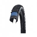 SCHWALBE Smart Sam Non folding tire (60-584) Black/black, ADDIX, PSI max:50 PSI, Weight:770 g SCHWALBE Smart Sam Non folding tire (60-584) Black/black, ADDIX, PSI max:50 PSI, Weight:770 g