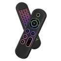 CP M5 LED 2in1 Universal Smart TV / PC Remote Bluetooth / Wirele CP M5 LED 2in1 Universal Smart TV / PC Remote Bluetooth / Wirele