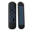 CP M5 LED 2in1 Universal Smart TV / PC Remote Bluetooth / Wirele CP M5 LED 2in1 Universal Smart TV / PC Remote Bluetooth / Wirele