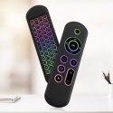 CP M5 LED 2in1 Universaalne Nutiteler / Sülearvuti pult Bluetoot CP M5 LED 2in1 Universaalne Nutiteler / Sülearvuti pult Bluetoot