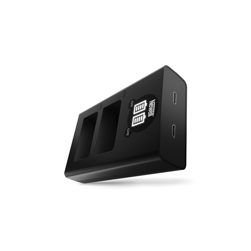 Newell Dual-channel charger for EN-EL25 batteries