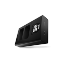 Dual-channel charger for EN-EL25 batteries Newell DL-USB-C for Nikon