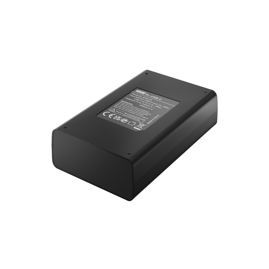 Dual-channel charger for EN-EL25 batteries Newell DL-USB-C for Nikon – 3