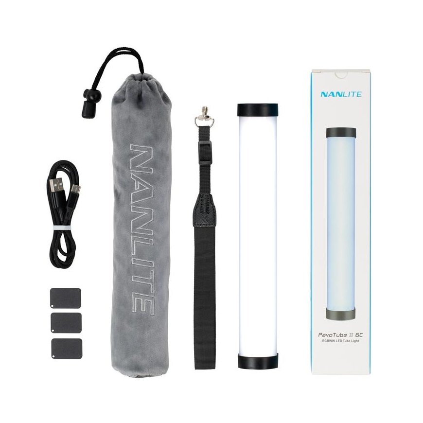Nanlite PavoTube II 6C 6 W