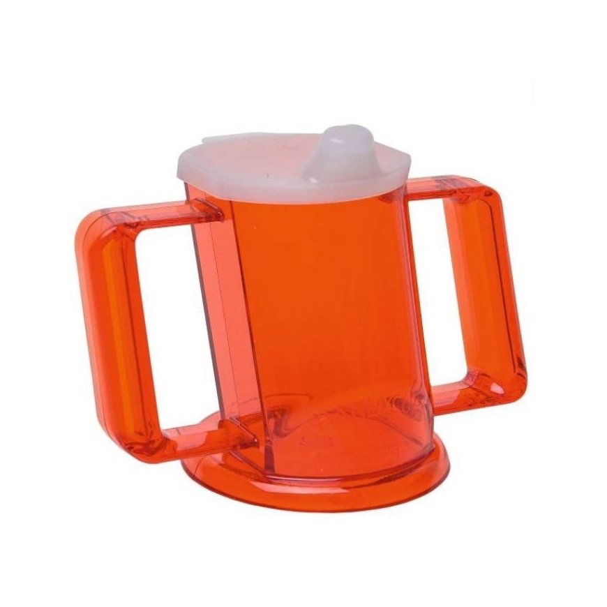 Krūze invalīdam Red