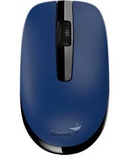 Wireless mouse, Genius NX-7007, black-blue, optical, 1200DPI