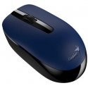 Wireless mouse, Genius NX-7007, black-blue, optical, 1200DPI Wireless mouse, Genius NX-7007, black-blue, optical, 1200DPI