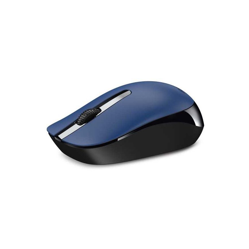 Wireless mouse, Genius NX-7007, black-blue, optical, 1200DPI – 4
