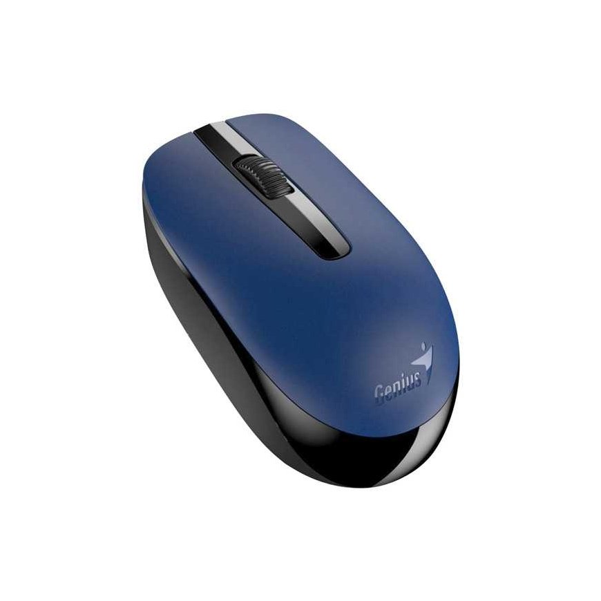 Wireless mouse, Genius NX-7007, black-blue, optical, 1200DPI – 5