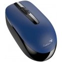 Wireless mouse, Genius NX-7007, black-blue, optical, 1200DPI Wireless mouse, Genius NX-7007, black-blue, optical, 1200DPI
