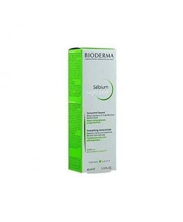 Bioderma Boderma Sebium Night Peel smoothing concentrate 40ml