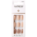 Kiss My Face ImPRESS Evanesce Nails 30 pcs Kiss My Face ImPRESS Evanesce Nails 30 pcs