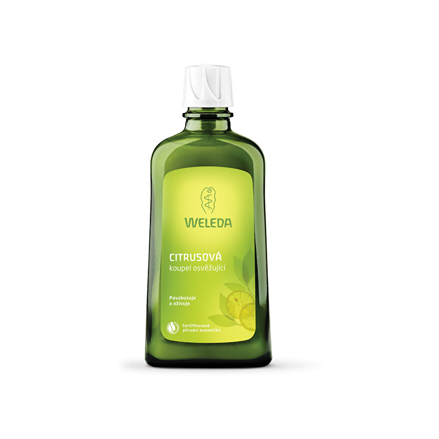 Weleda Citrus Refreshing Bath